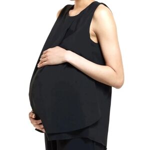 Mitera Jade Japanese Weave Nursing Top